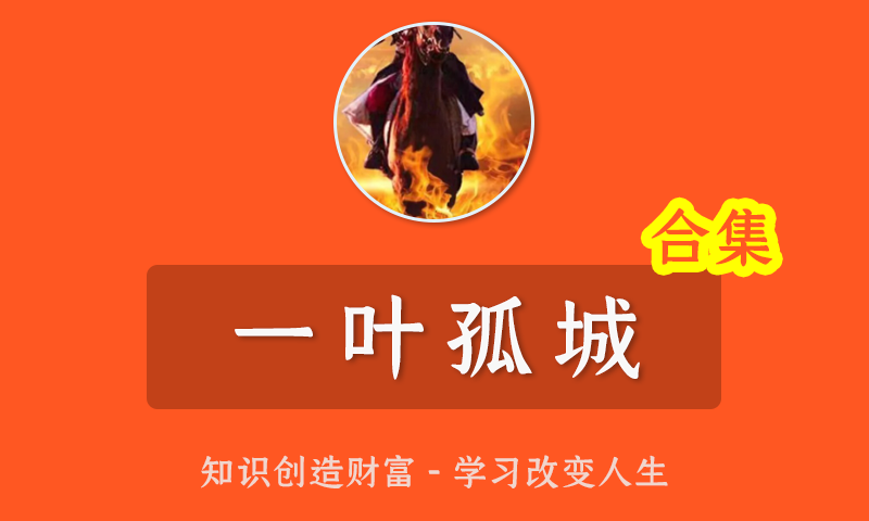 2022年一叶孤城小密圈叶城价值投资训练营12行业研究研报分析全套