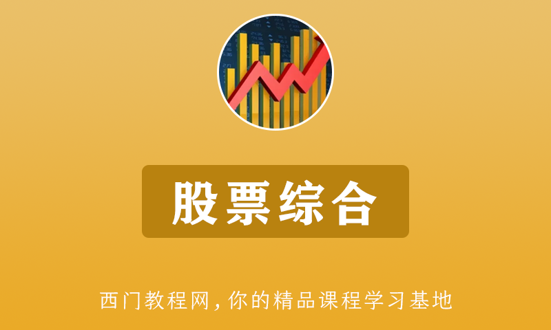 顶底之王 《广义趋势理论全集》视频11集